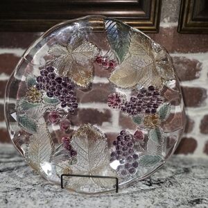 Vintage Mikasa Serving Platter